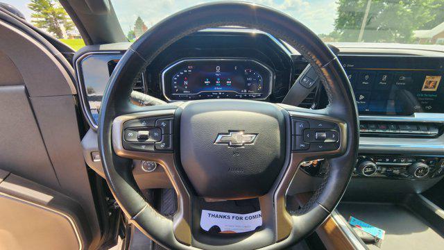 used 2024 Chevrolet Silverado 2500 car, priced at $63,900