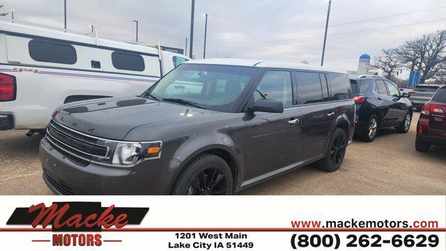 used 2019 Ford Flex car, priced at $21,000