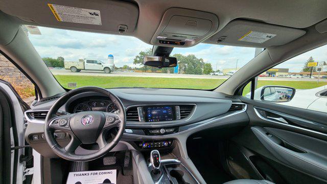 used 2021 Buick Enclave car, priced at $26,900