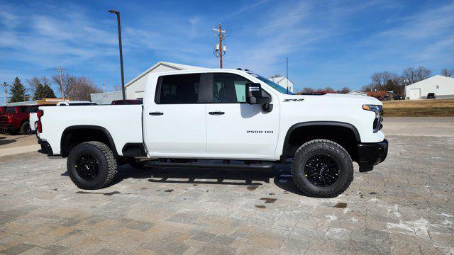 new 2024 Chevrolet Silverado 2500 car, priced at $77,360