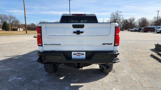 new 2024 Chevrolet Silverado 2500 car, priced at $77,360