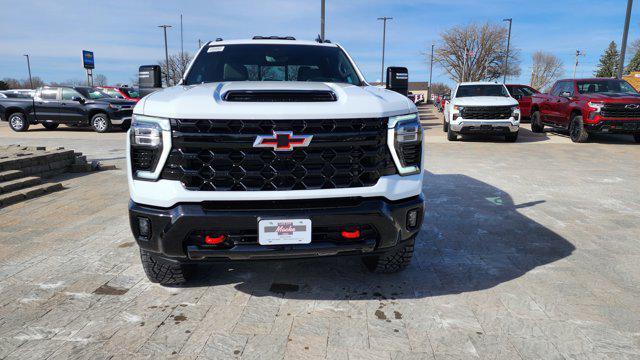 new 2024 Chevrolet Silverado 2500 car, priced at $77,360