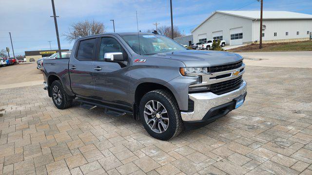 used 2021 Chevrolet Silverado 1500 car, priced at $34,900