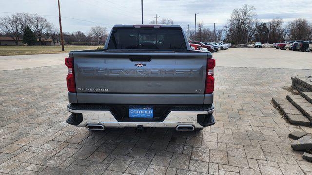used 2021 Chevrolet Silverado 1500 car, priced at $34,900