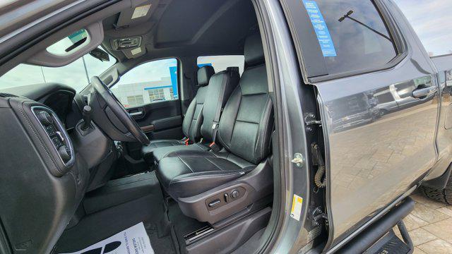 used 2021 Chevrolet Silverado 1500 car, priced at $34,900