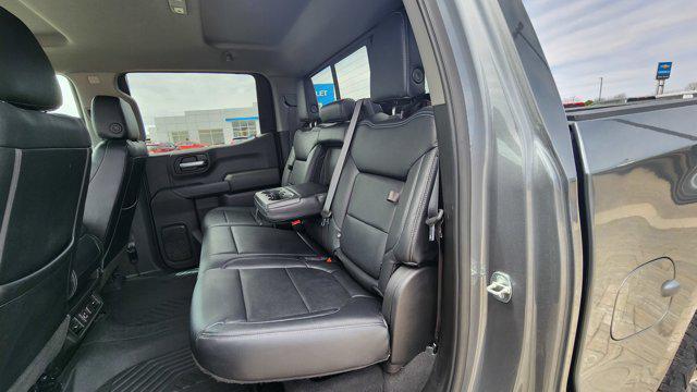 used 2021 Chevrolet Silverado 1500 car, priced at $34,900