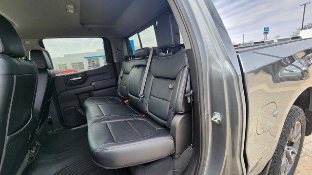 used 2021 Chevrolet Silverado 1500 car, priced at $34,900
