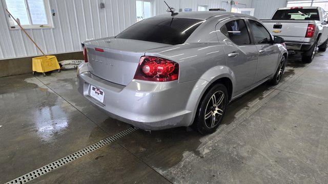 used 2014 Dodge Avenger car, priced at $1,800