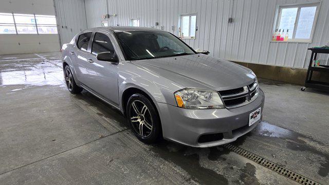 used 2014 Dodge Avenger car, priced at $1,800