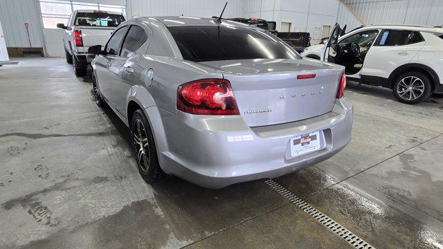 used 2014 Dodge Avenger car, priced at $1,800