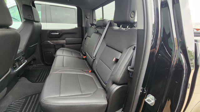 used 2021 Chevrolet Silverado 1500 car, priced at $36,900