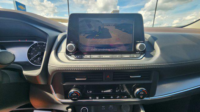 used 2023 Nissan Rogue car, priced at $23,900