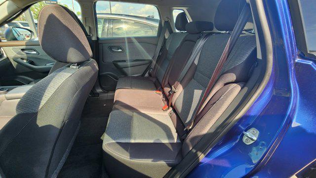 used 2023 Nissan Rogue car, priced at $23,900