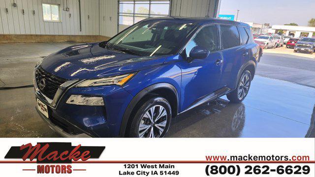 used 2023 Nissan Rogue car, priced at $33,400