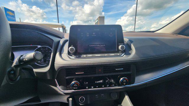 used 2023 Nissan Rogue car, priced at $23,900