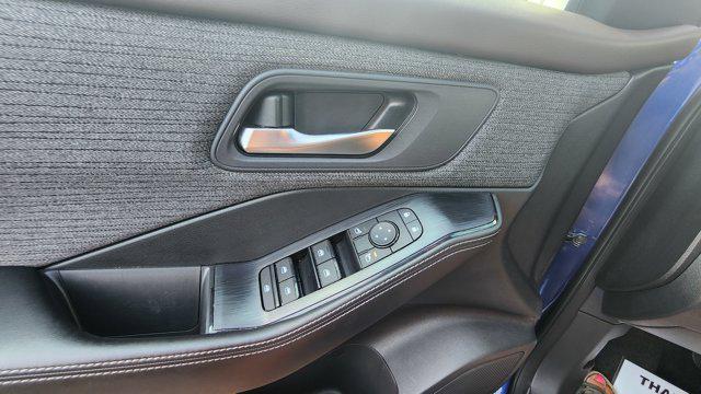 used 2023 Nissan Rogue car, priced at $23,900