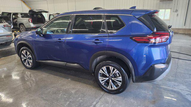 used 2023 Nissan Rogue car, priced at $25,900