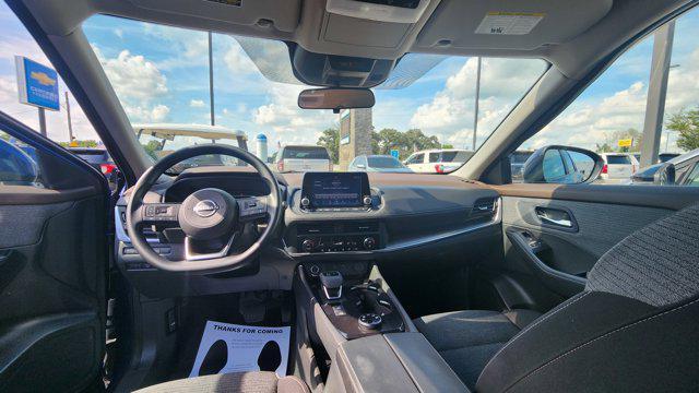 used 2023 Nissan Rogue car, priced at $23,900