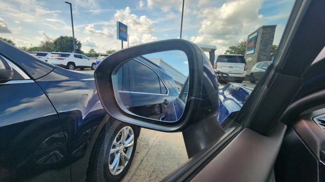 used 2023 Nissan Rogue car, priced at $23,900