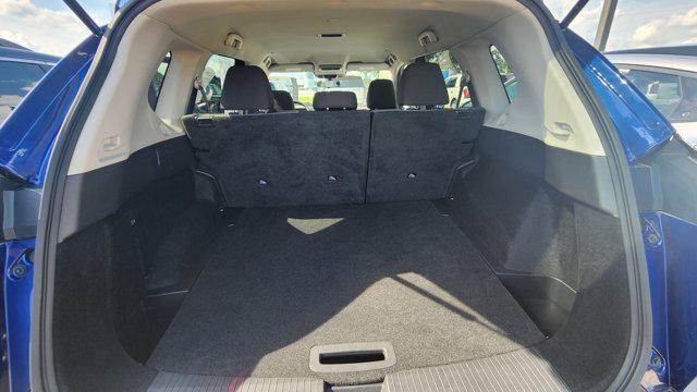 used 2023 Nissan Rogue car, priced at $23,900