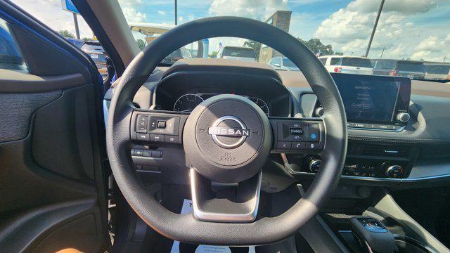 used 2023 Nissan Rogue car, priced at $23,900