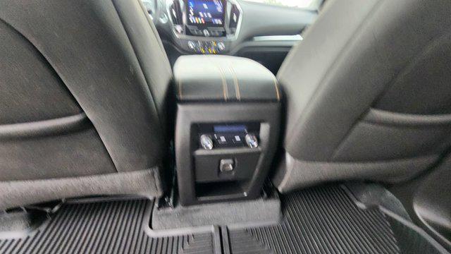 used 2021 Chevrolet Traverse car, priced at $29,299