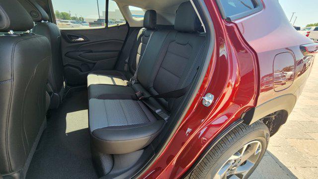 new 2025 Chevrolet Trax car, priced at $25,485