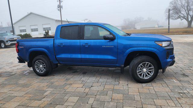 used 2023 Chevrolet Colorado car, priced at $43,000