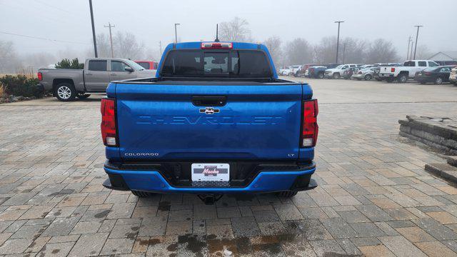 used 2023 Chevrolet Colorado car, priced at $43,000