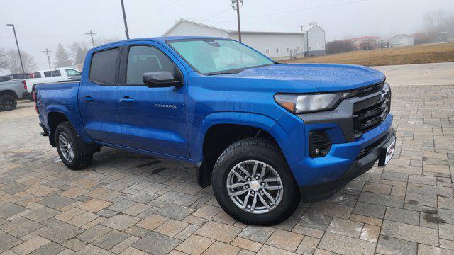 used 2023 Chevrolet Colorado car, priced at $43,000