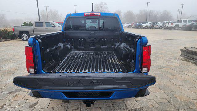 used 2023 Chevrolet Colorado car, priced at $43,000