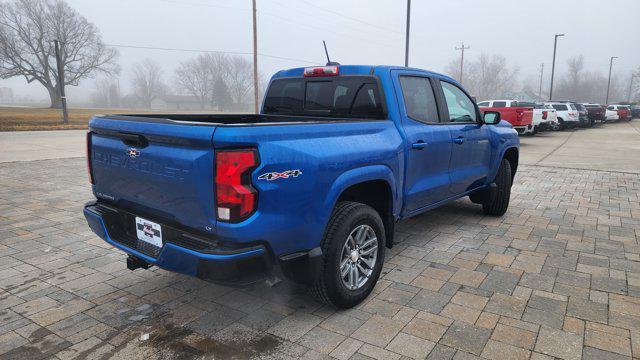 used 2023 Chevrolet Colorado car, priced at $43,000