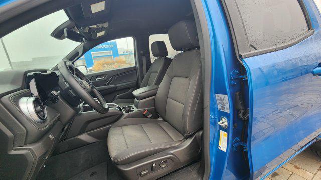 used 2023 Chevrolet Colorado car, priced at $43,000