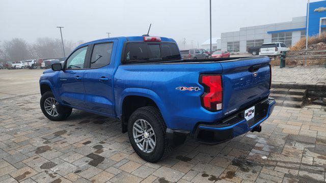 used 2023 Chevrolet Colorado car, priced at $43,000