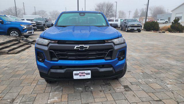 used 2023 Chevrolet Colorado car, priced at $43,000