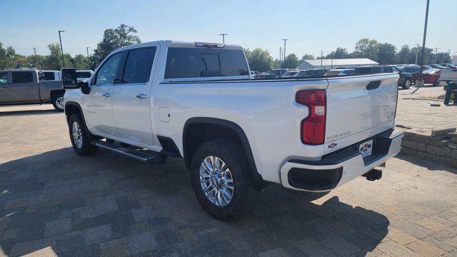 used 2021 Chevrolet Silverado 2500 car, priced at $53,900