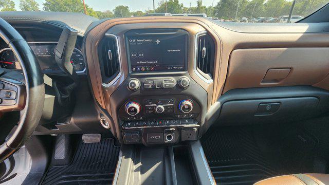 used 2021 Chevrolet Silverado 2500 car, priced at $53,900