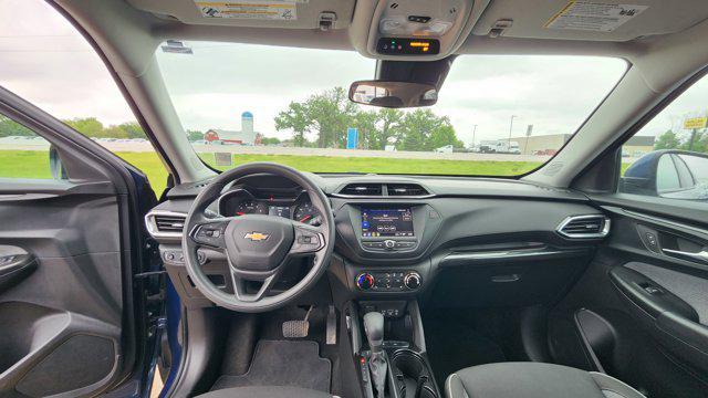 used 2023 Chevrolet TrailBlazer car, priced at $18,900
