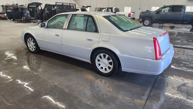 used 2007 Cadillac DTS car, priced at $3,500
