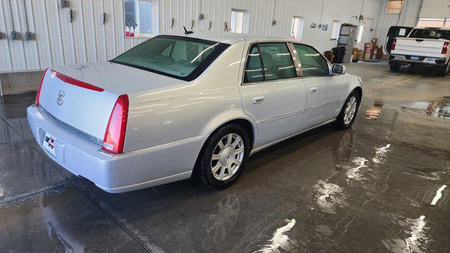 used 2007 Cadillac DTS car, priced at $3,500