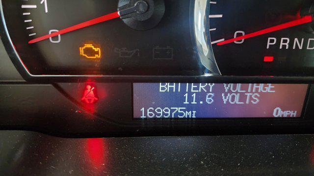 used 2007 Cadillac DTS car, priced at $3,500