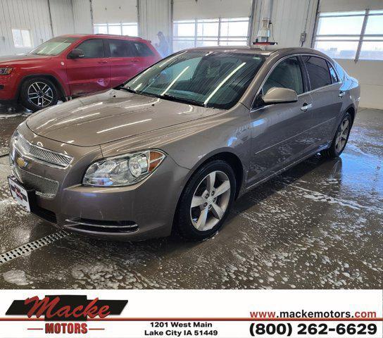 used 2012 Chevrolet Malibu car, priced at $7,900