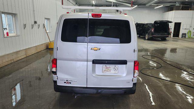 used 2017 Chevrolet City Express car, priced at $12,900