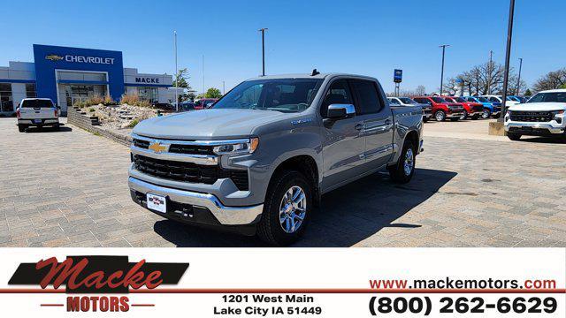 new 2024 Chevrolet Silverado 1500 car, priced at $57,585