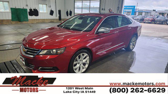 used 2014 Chevrolet Impala car, priced at $12,500