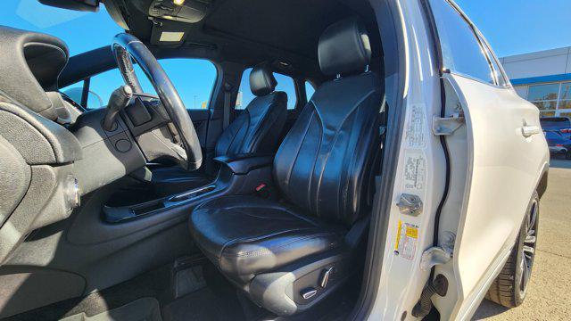 used 2017 Lincoln MKC car, priced at $9,900