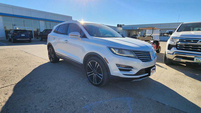 used 2017 Lincoln MKC car, priced at $9,900