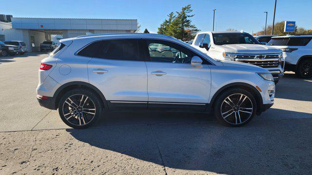 used 2017 Lincoln MKC car, priced at $9,900