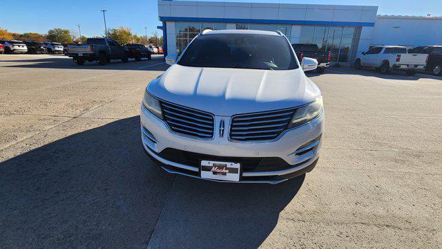 used 2017 Lincoln MKC car, priced at $9,900