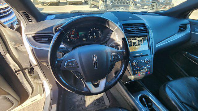 used 2017 Lincoln MKC car, priced at $9,900